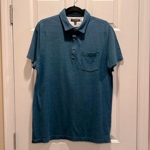 Banana Republic | Men’s Short Sleeve Polo Shirt